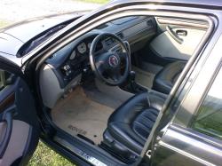 ROVER 400 interior