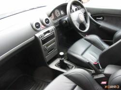 ROVER 400 interior