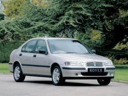 rover 400