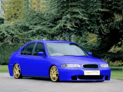 rover 400