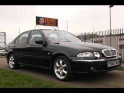 ROVER 45 1.6 CLASSIC blue