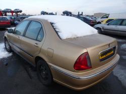 ROVER 45 1.6 CLASSIC brown