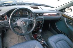 ROVER 45 1.6 CLASSIC interior