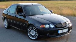 ROVER 45 black