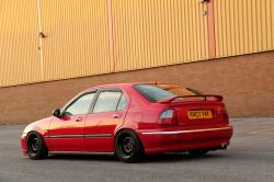 ROVER 45 brown