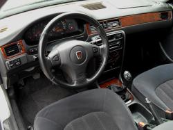 ROVER 45 interior