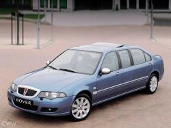 rover 45