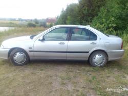 ROVER 45 silver