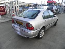 ROVER 45 silver