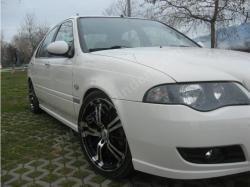 ROVER 45 white