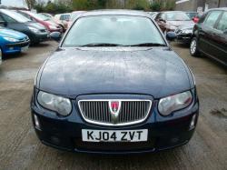 ROVER 75 1.8 green