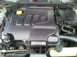 ROVER 75 engine