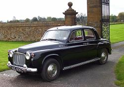 ROVER P4 black