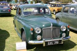 ROVER P4 brown