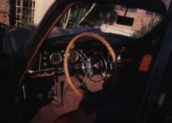 ROVER P4 interior