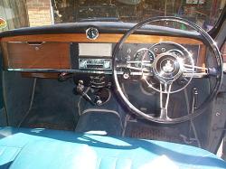 rover p4