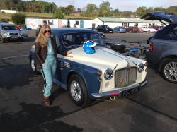 rover p4