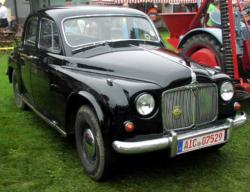 rover p4