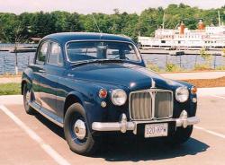 rover p4