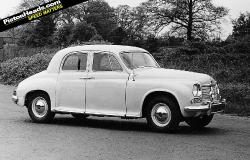 rover p4