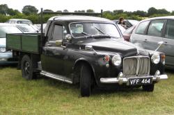 rover p4