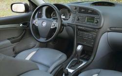 SAAB 9-3 interior