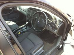 SAAB 9-5 2.0 black