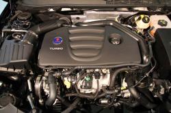 SAAB 9-5 2.0 engine