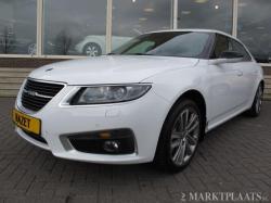 SAAB 9-5 2.0 white