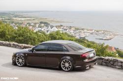 SAAB 9-5 brown