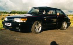 saab 900 -16