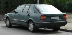 saab 9000