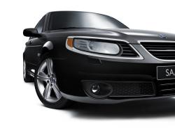 SAAB 95 black