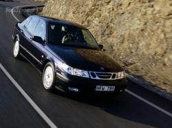 SAAB 95 blue