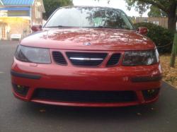 SAAB 95 red