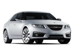 SAAB 95 silver