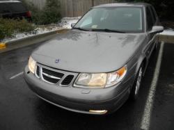 SAAB 95 silver