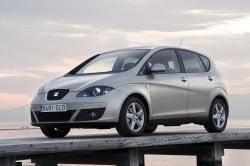 SEAT ALTEA 1.2 green