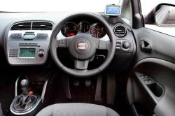 SEAT ALTEA 1.2 interior