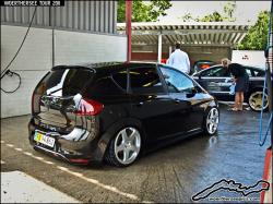 SEAT ALTEA black