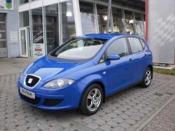 SEAT ALTEA blue