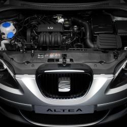 SEAT ALTEA engine