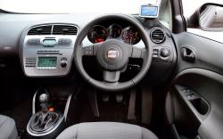 SEAT ALTEA interior