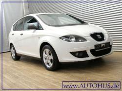 SEAT ALTEA white