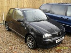 seat arosa 1.0