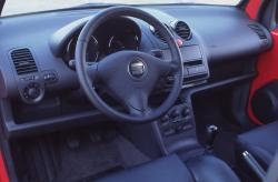 seat arosa 1.0