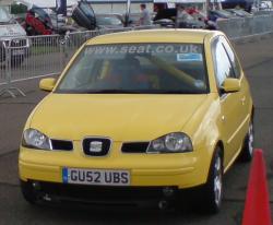 seat arosa 1.0