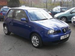 seat arosa 1.0