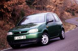 seat arosa 1.0