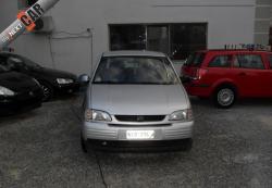 SEAT AROSA 1.0 silver